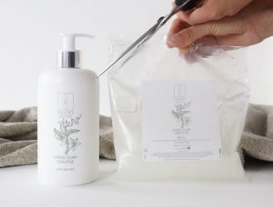 Raunsborg_Hand_Soap_Sensitive_450ml_miljø